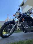 Sprzedam choppera, zanim się rozkleję — Yamaha Drag Star 125/250