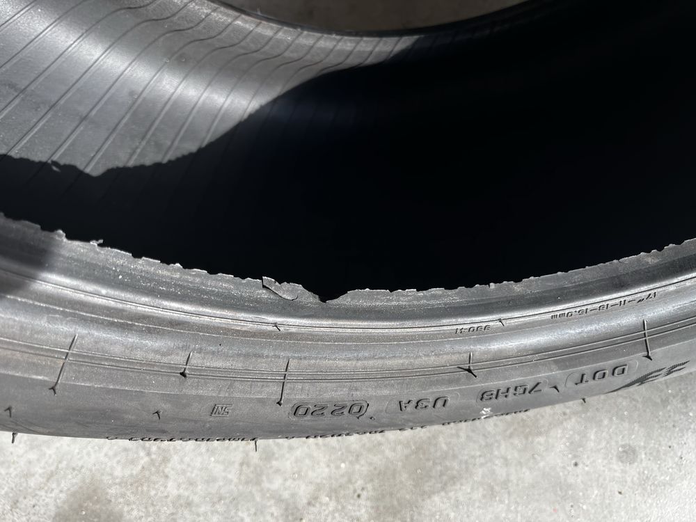 2 Pneus Bridgestone Turanza 225/45R17 91Y