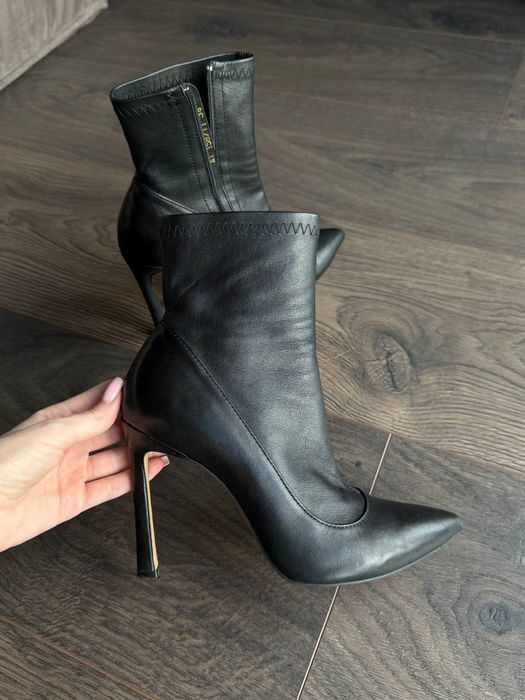 Натуральна шкіра ботильйони