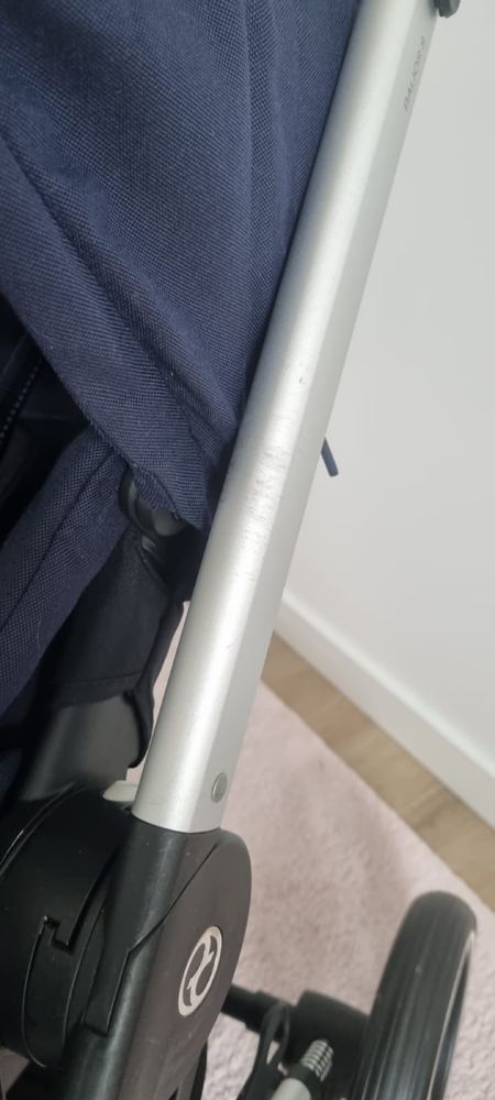 Wozek cybex balios foteliki maxi cosi