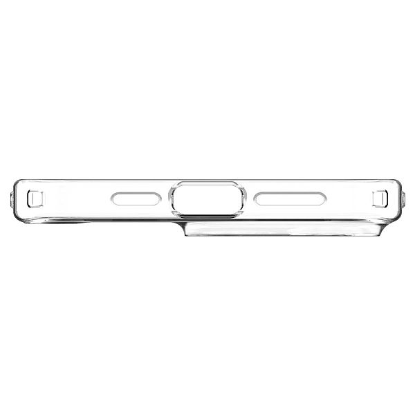 Spigen Airskin Hybrid Iphone 15 Pro Crystal Clear