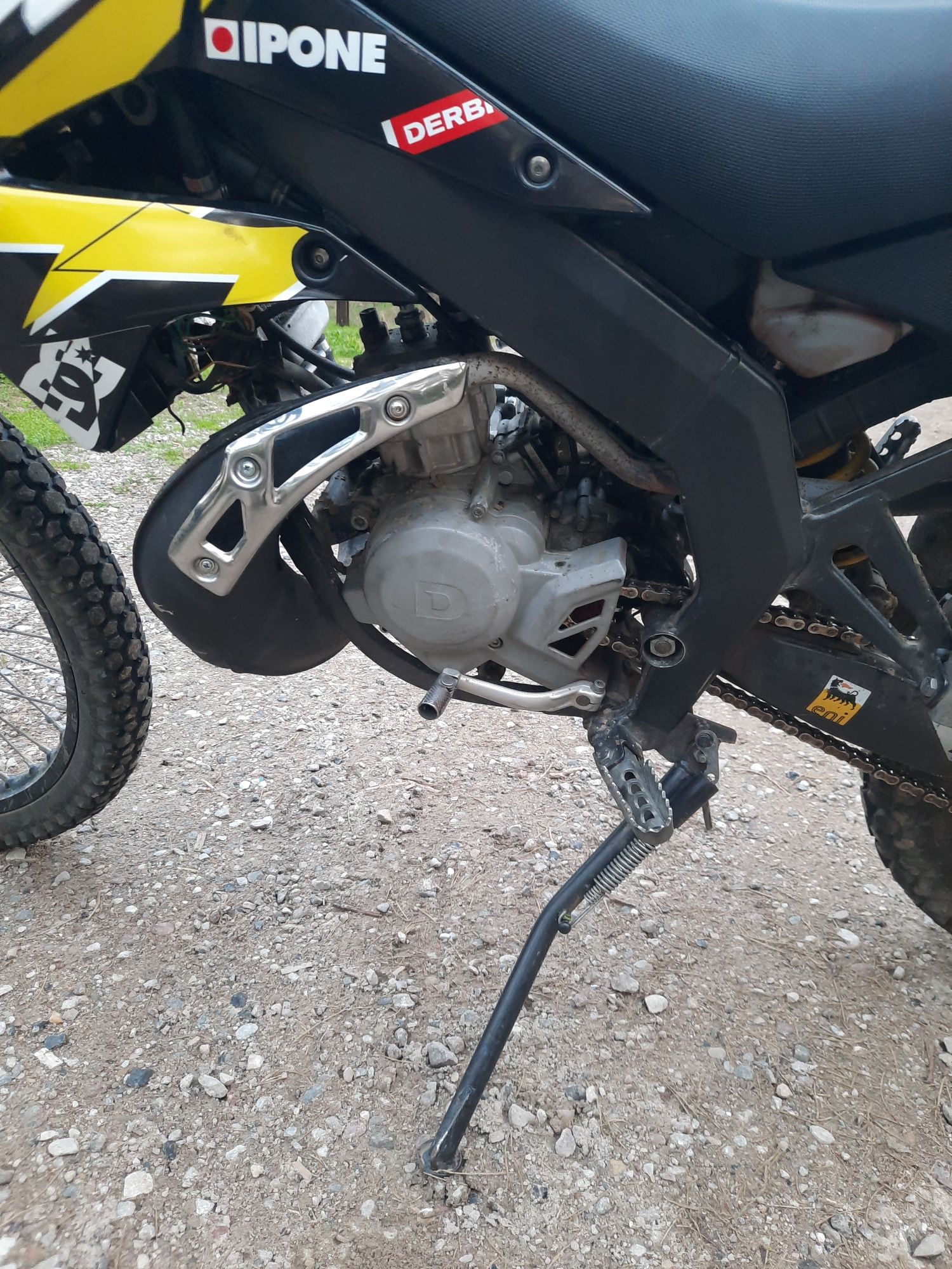 Derbi senda drd x-treme