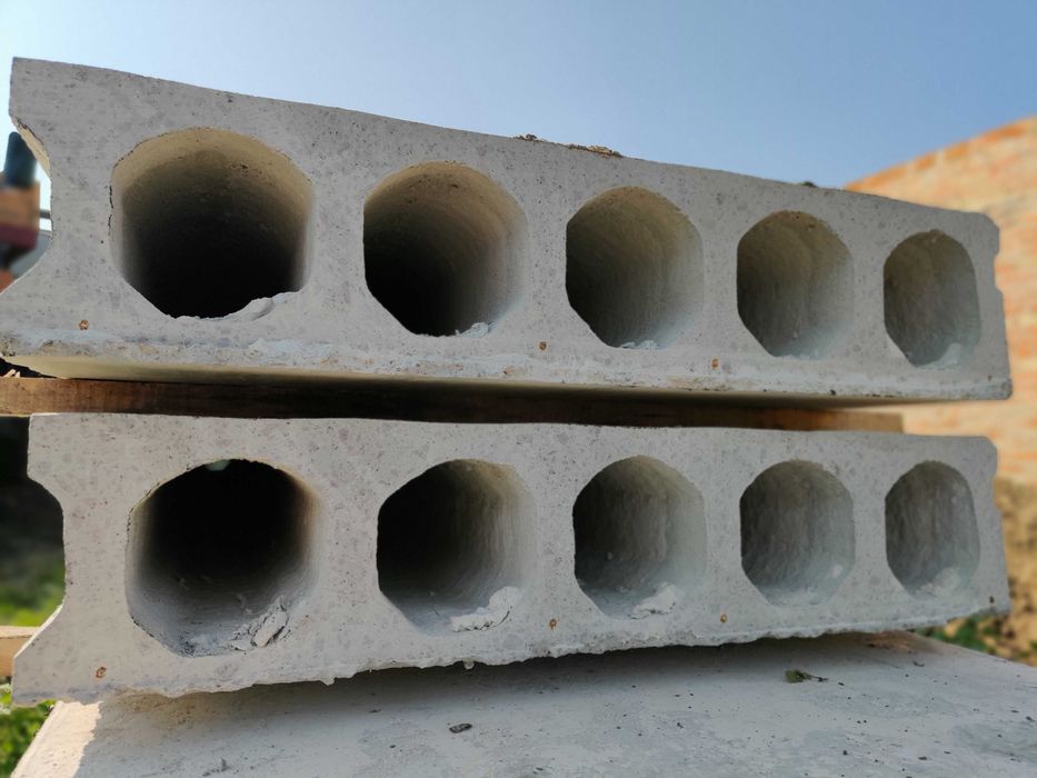 Плиты перекрытия ПК ПБ Плити перекриття Панелі перекриття Полегшені.