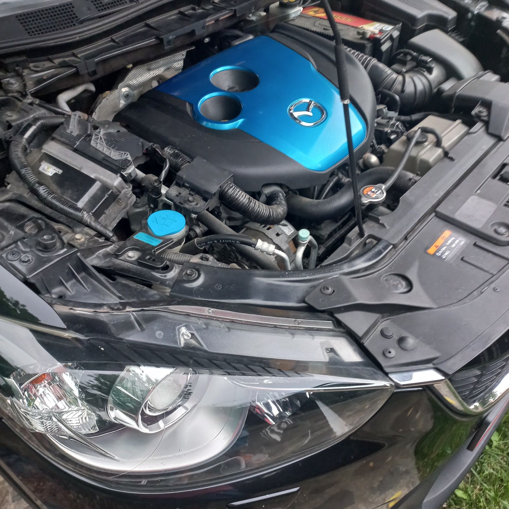 Мазда CX-5, 2012 р, автомат, дизель