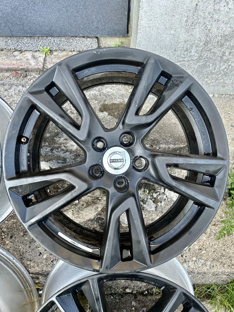 Alufelgi Volvo XC60, XC40, S60, S90, V60 7,5jx18 5x108 ET 50,5 WYSYŁKA