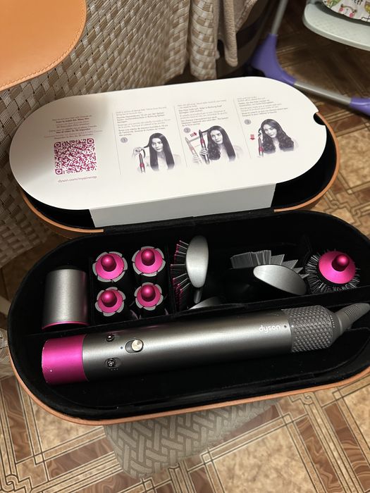 dyson airwrap hs01 ориігнал