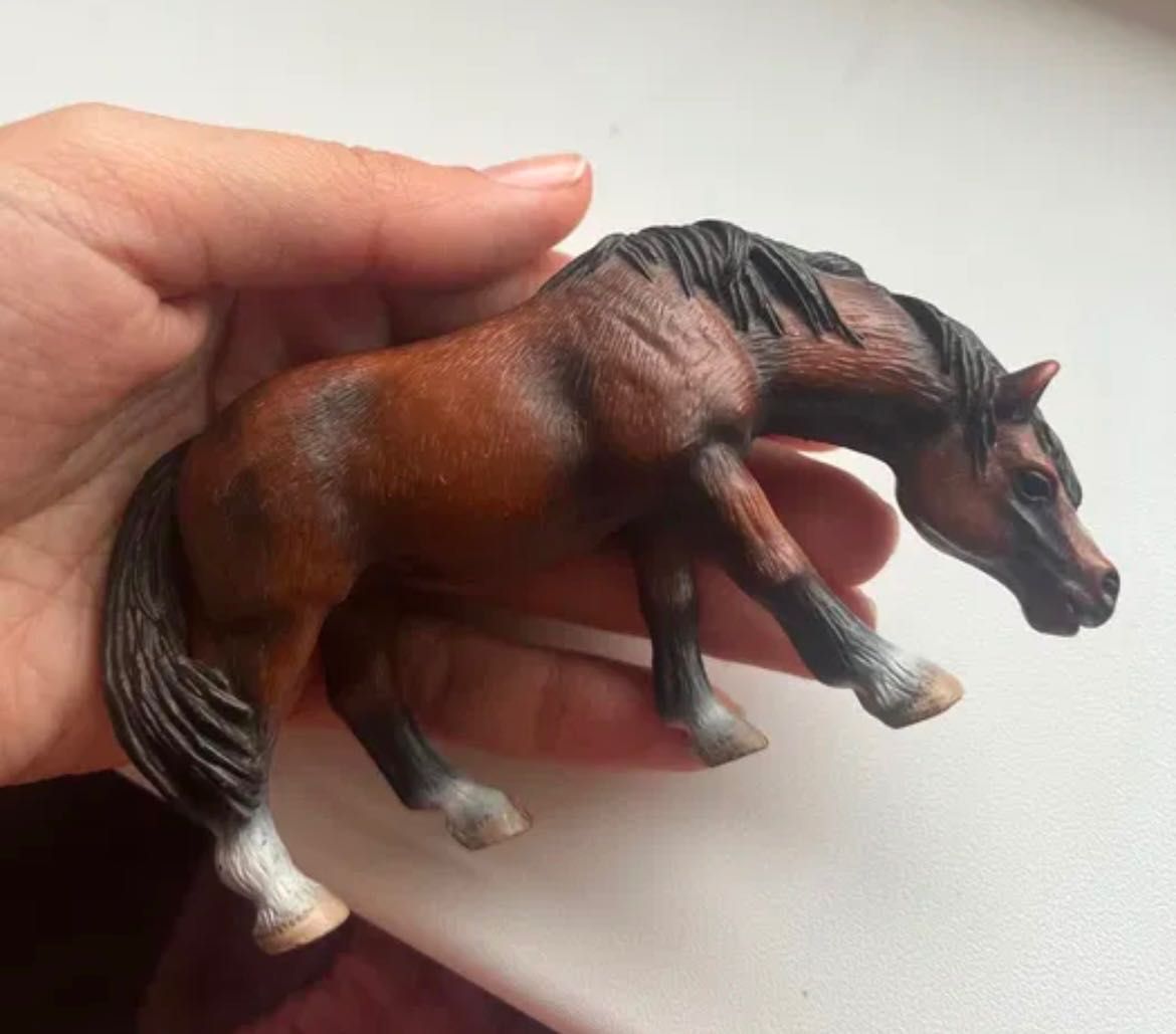 Фігурка Лошата Schleich шляйх, лошади/коні