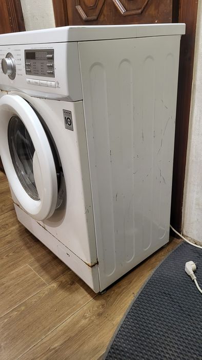 Пральна  машина LG 6кг