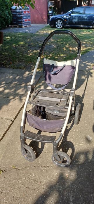 Wózek Peg-Perego book s