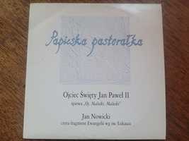 CD Papieska Pasorałka / Jan Nowicki, Jan Paweł II/ Takt