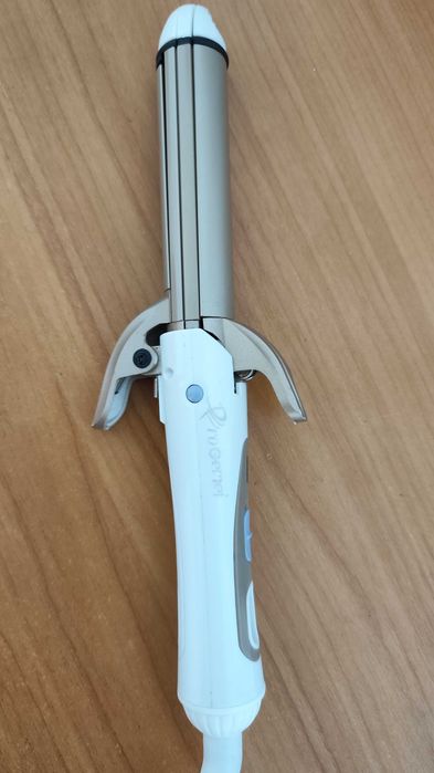 Прасочка для волосся 4в1 Gemei Випрямляч/Гофре/Плойка