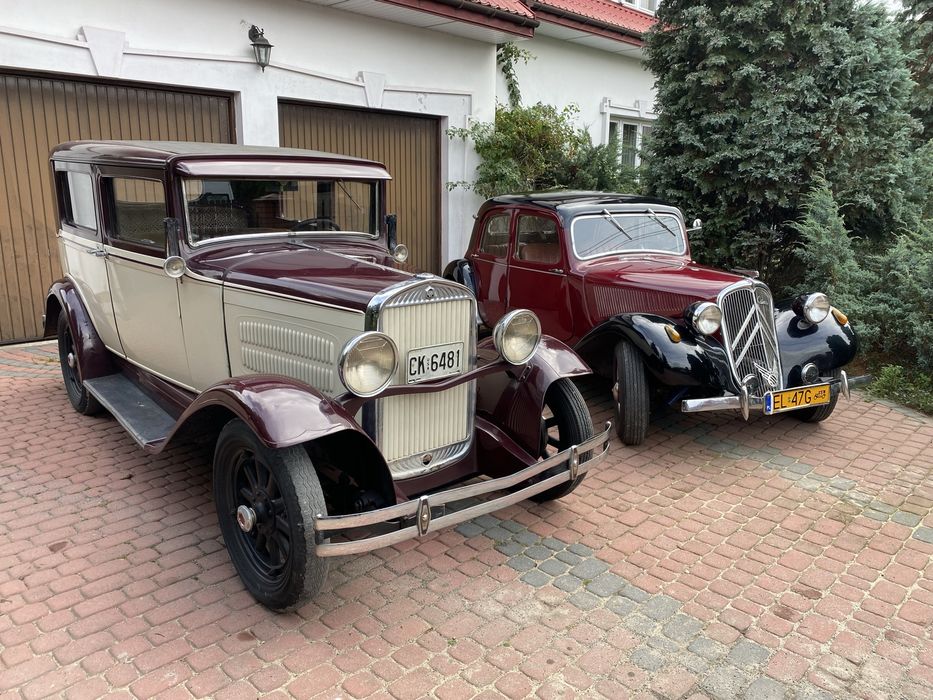 Biała Warszawa do ślubu