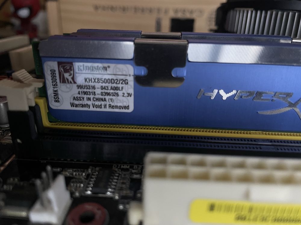 Mboard Asus Socket 775
