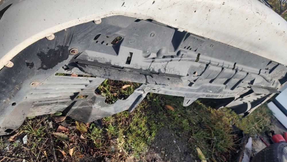 Zderzak kompletny przód przedni Citroen c5 III x7 spryski EWPB