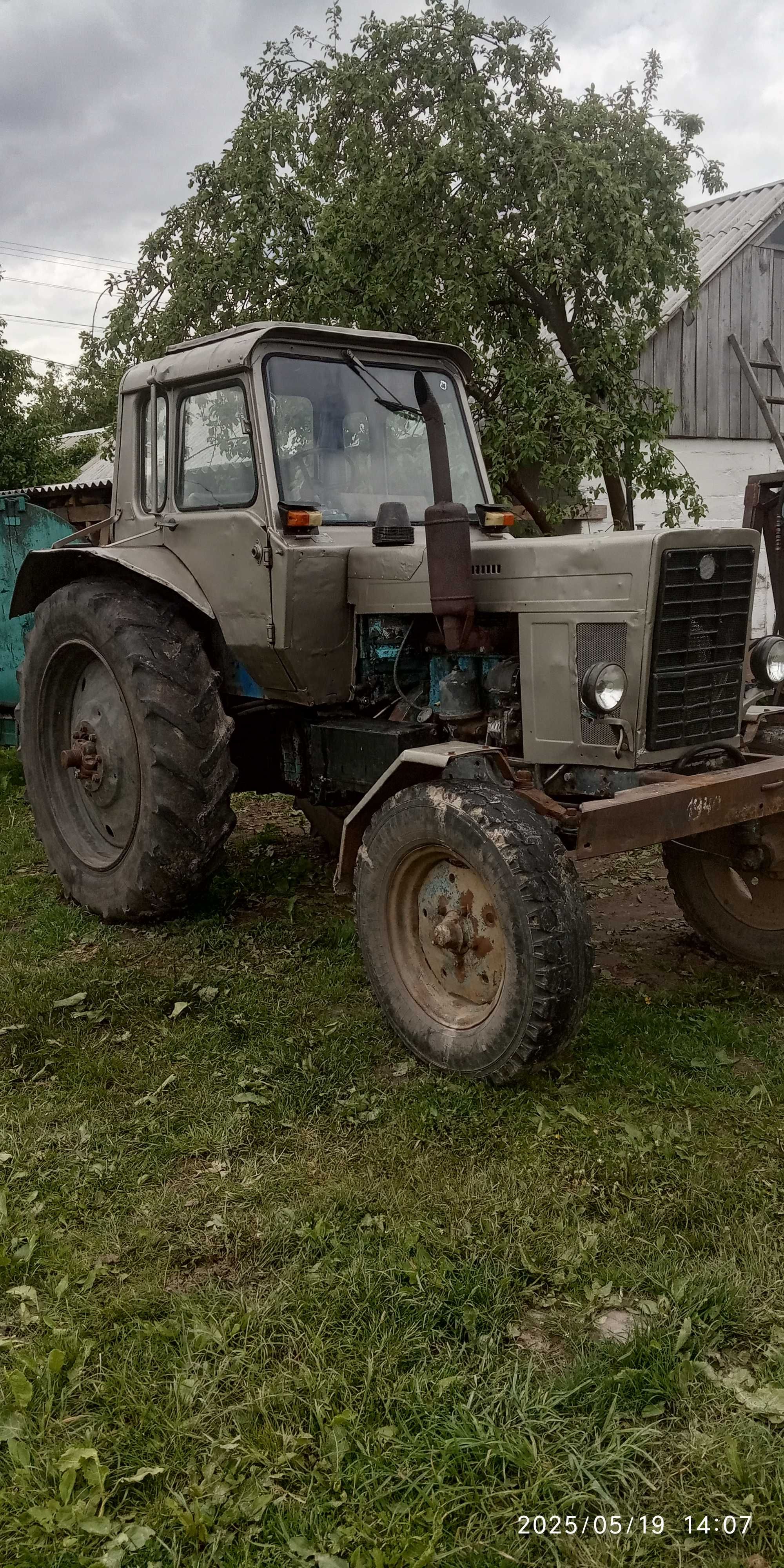 продам Білорус МТЗ 80