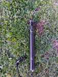 Telescópio rock shox reverb