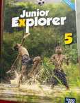 Junior Explorer 5 Podręcznik