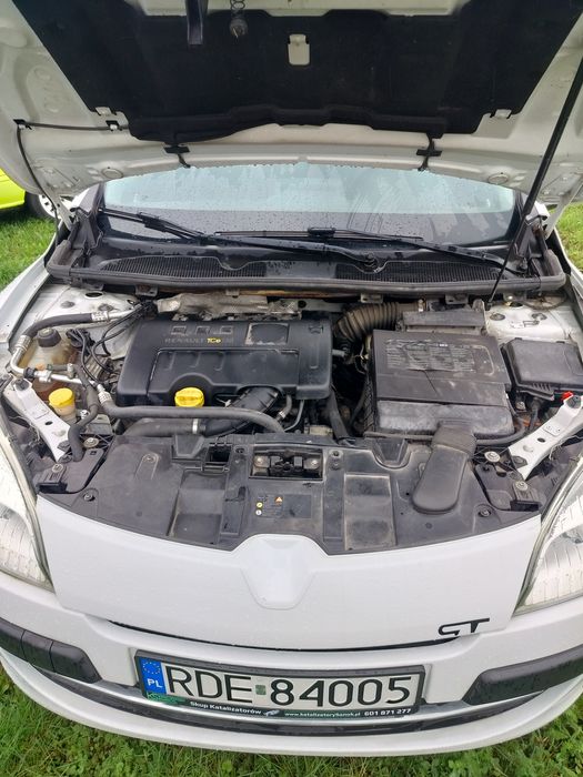 Renault Megane 1.4 tce