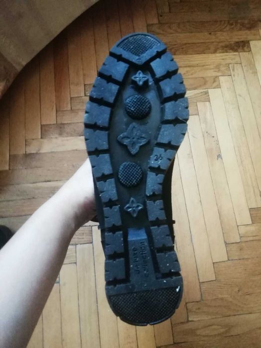 Зимові уггі з натуральної замши