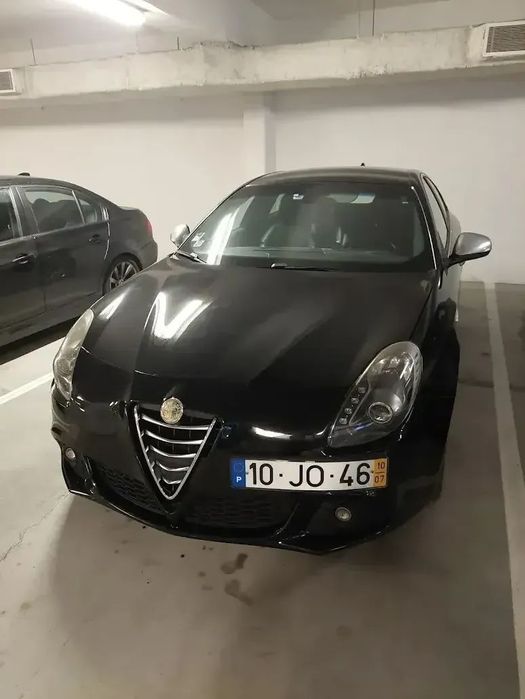 Alfa Romeo Giulietta