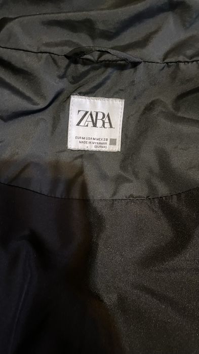 Куртка zara жіноча