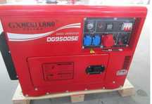 Agregat prądotwórczy diesel 9.5 kva Polska gwarancja do 36 miesiecy