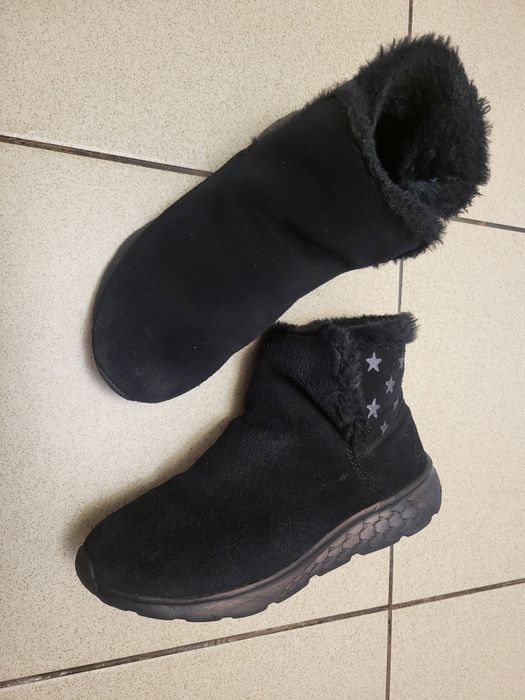 Чоботи уггі черевики Skechers