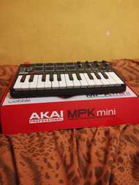 Akai professional MPK mini