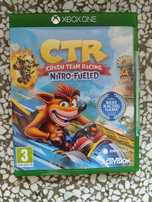 Crash Team Racing Xbox one Series X