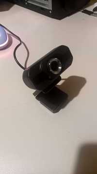 USB веб-камера Web Cam U6 Full HD 1920x1080 з вбудованим мікрофоном