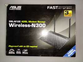 Router Modem Asus DSL-N12E