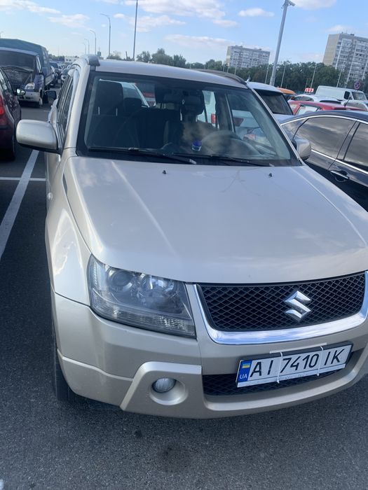 Автомобіль suzuki grand vitara 2006 рік, автомат