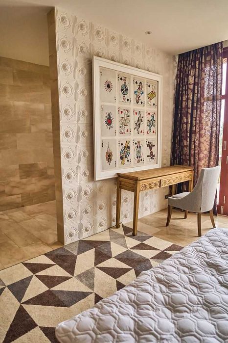 Таунхаус 3+1 в уникальном комплексе для успешных и талантливых людей