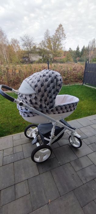 Wózek 3w1 Bexa Cube