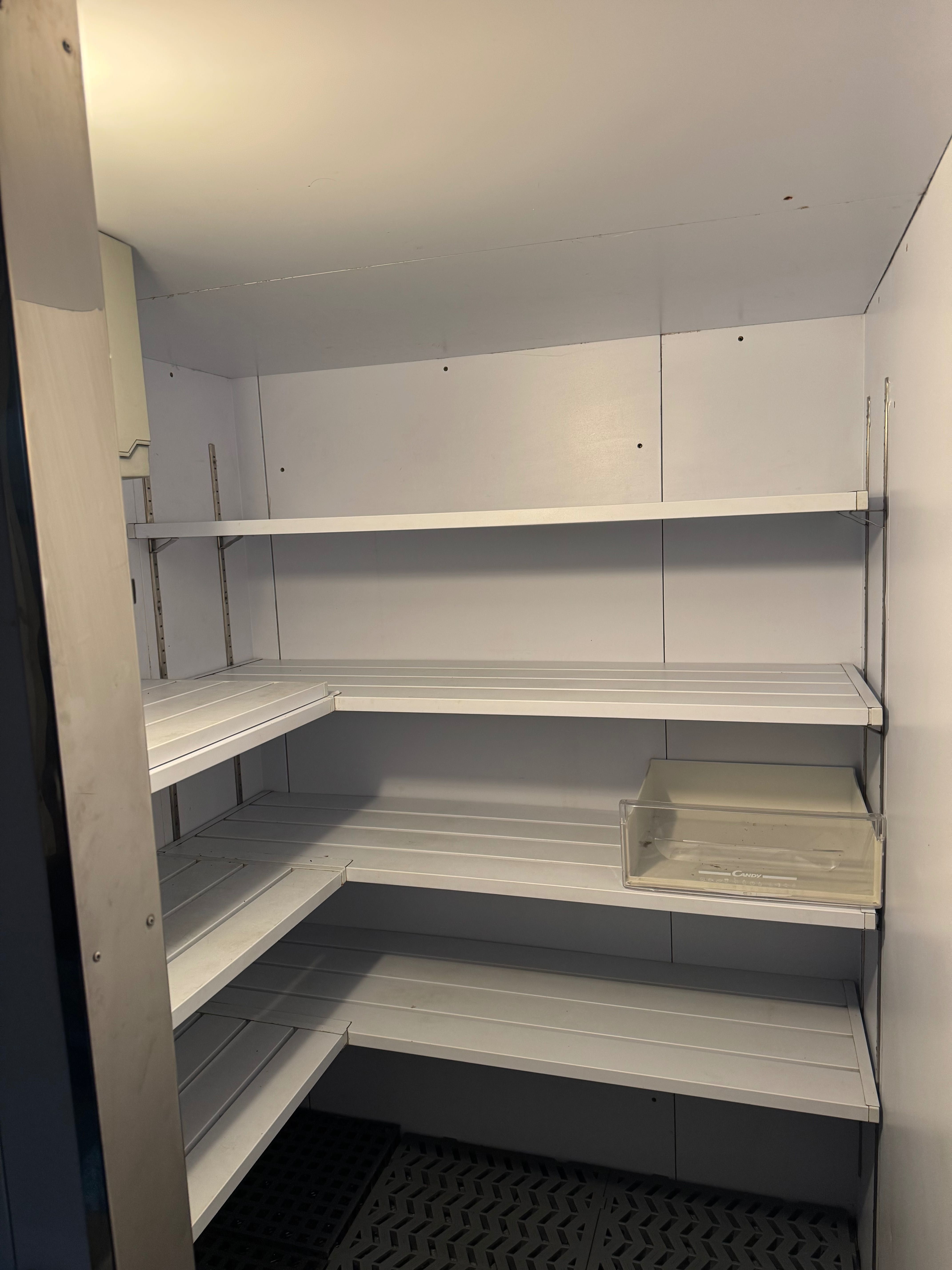 lote de recheio de restaurante