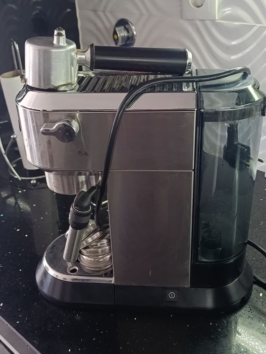 Máquina de café Delonghi