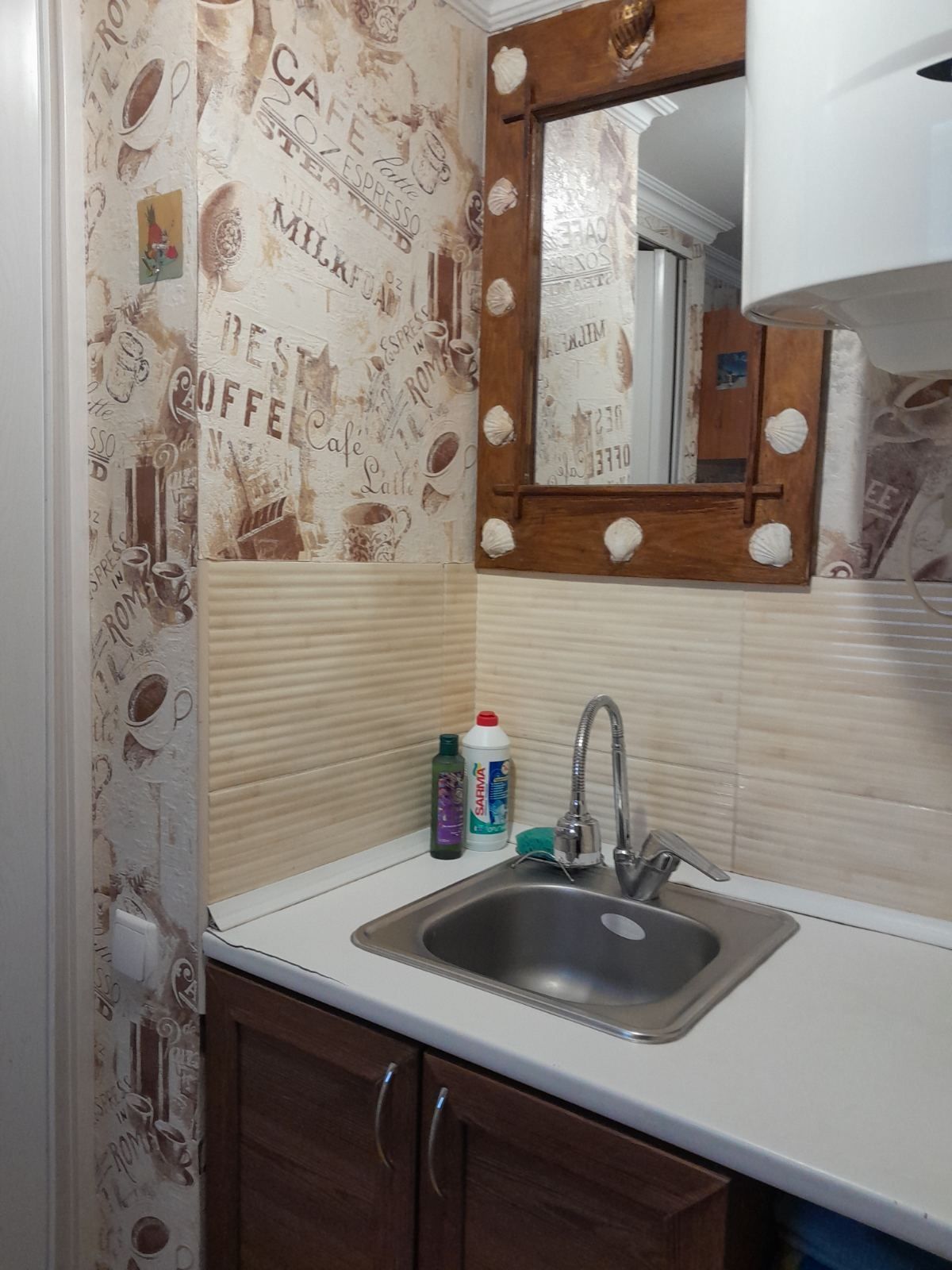 Центр. 1 ком.квартира. ул Малая Арнаутская. 800грн.