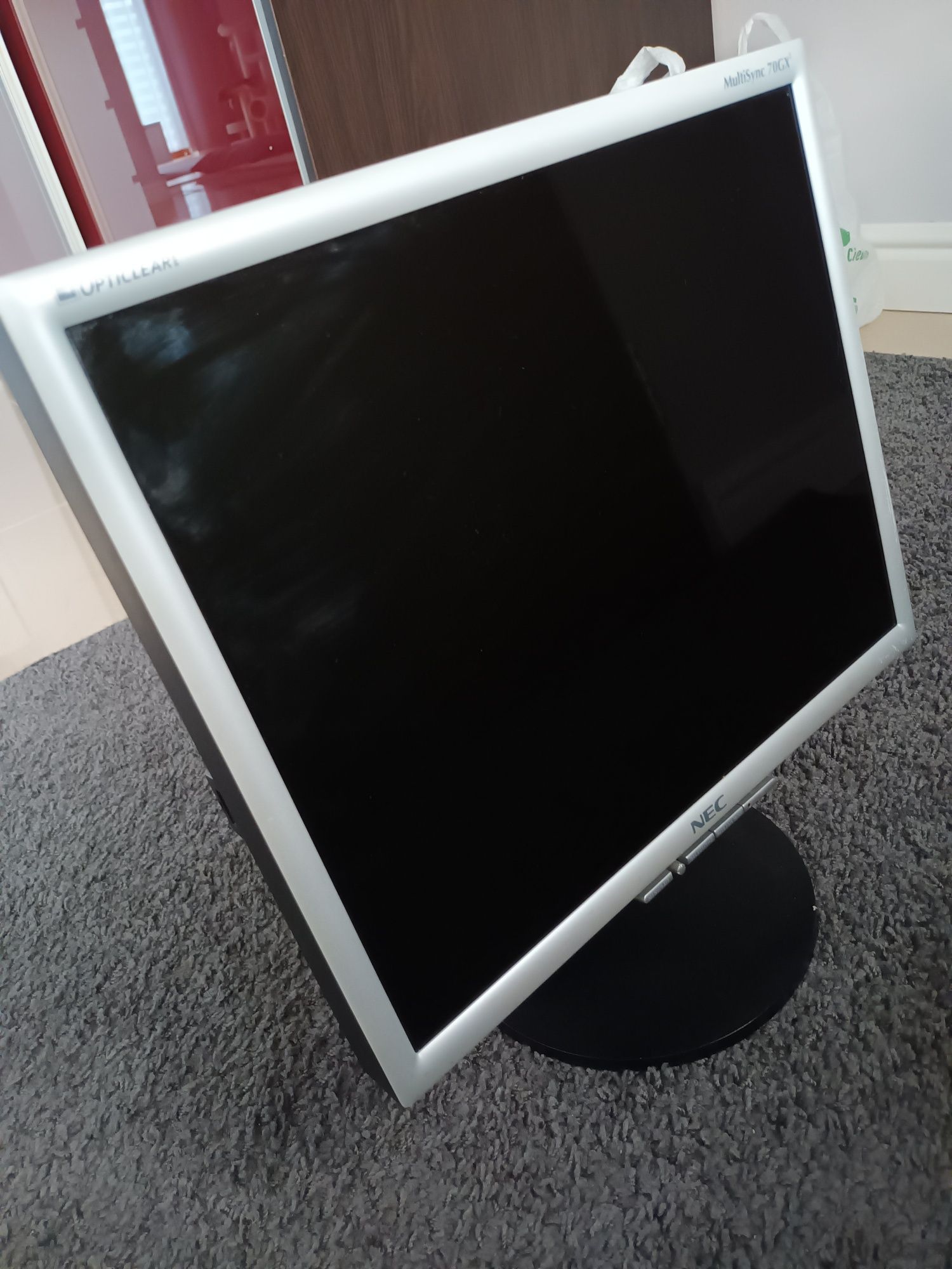 Monitor NEC MultiSync 70GX²