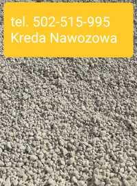 Wapno Nawozowe Tlenkowe, Magnezowe,Węglanowe, Kreda-DOTACJE POLSKA UE