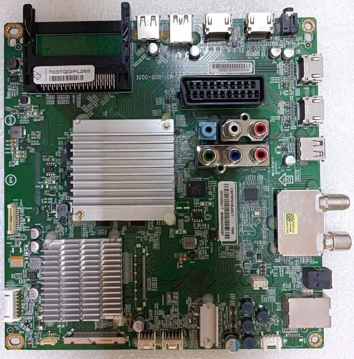 715G8132-M01-B00-005K 703TQGPL265 MainAV para 65PUS6121/12