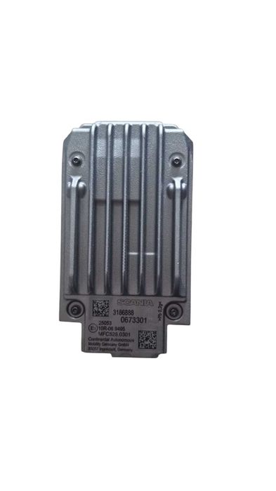 Kamera Radar SCANIA Nowa