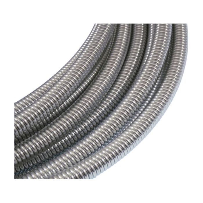 Spirala Hydrauliczna Żmijka Przetykacz Rur  8Mmx7.5M Ocynkowana