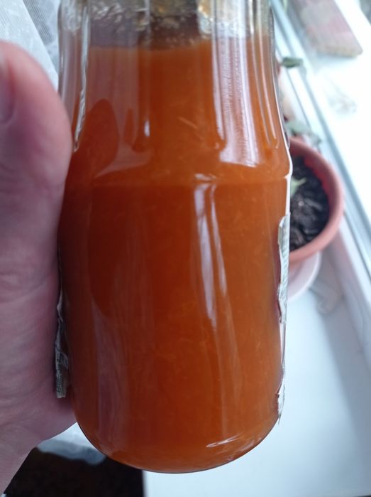 Варенье абрикосовое домашнее