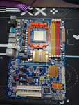 AM 2+ Plyta glowna GA-MA770-DS3 + Amd Athlon 5200+