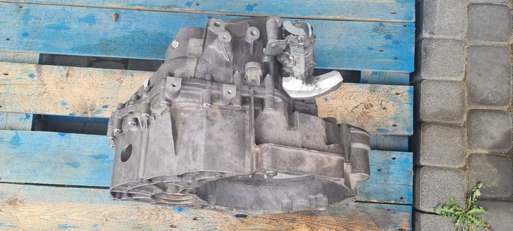 Skrzynia biegów VW Crafter MAN 2.0 TDI RHE