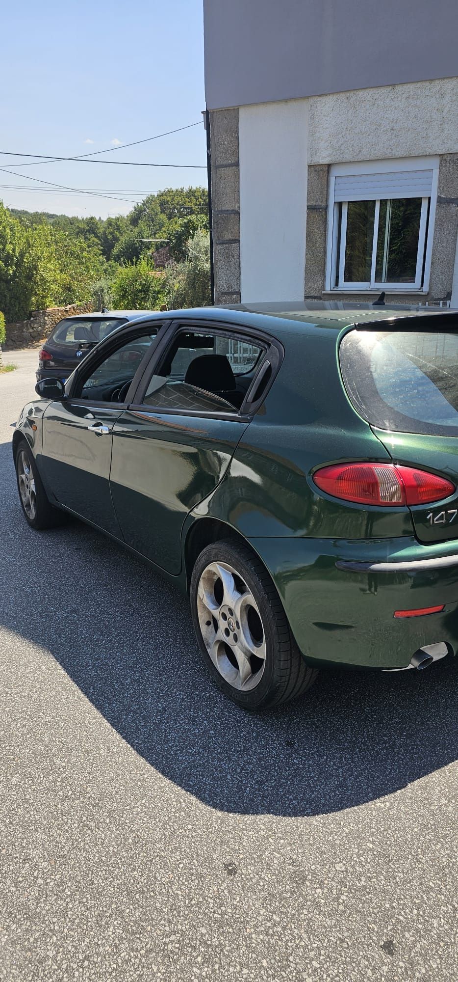 Alfa 147 1.9 JTD