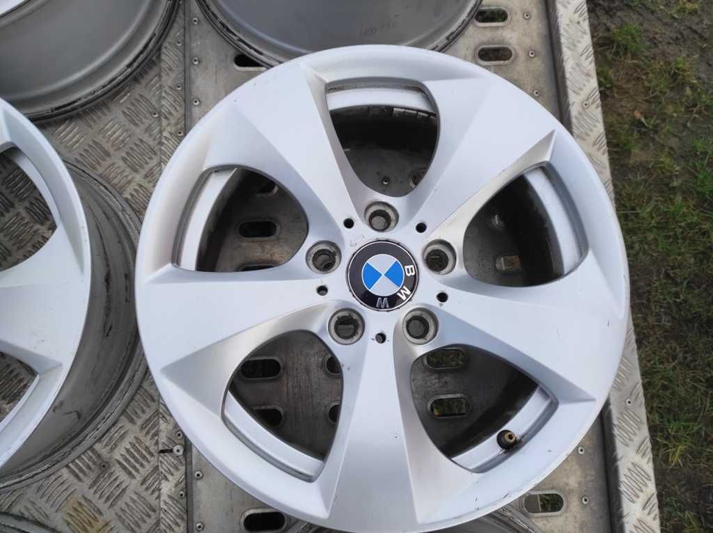BMW 3 F30 X1 Felgi aluminiowe ładny stan z Niemiec 16 5 x 120