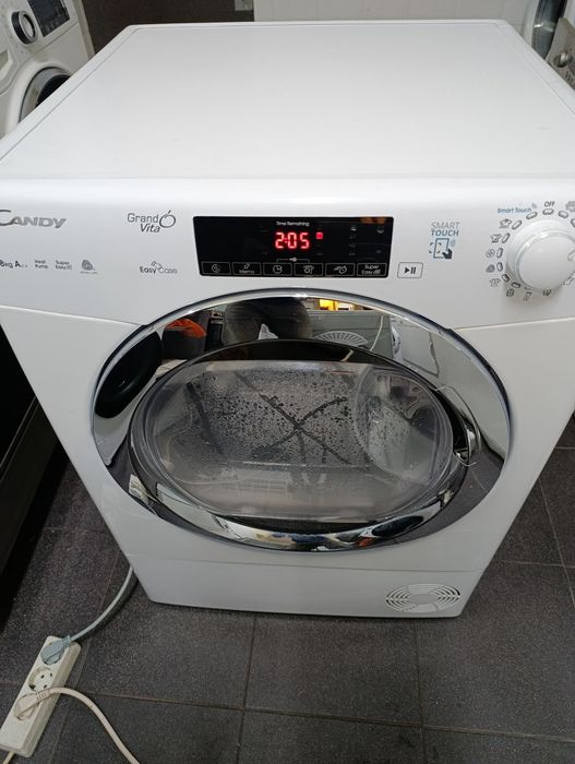 Máquina de secar roupa ( Bomba de calor)