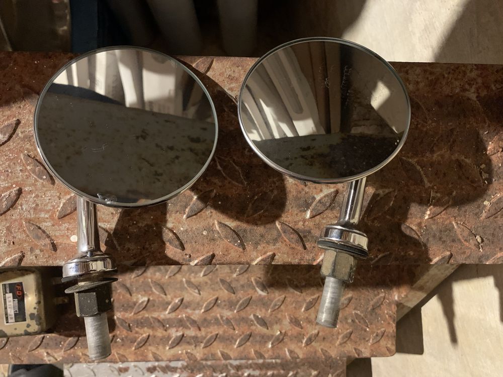 Espelhos retrovisores