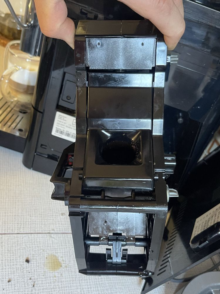 Melitta Varianza + молочник